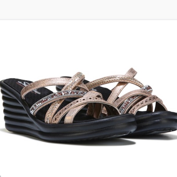 new skechers sandals 2019